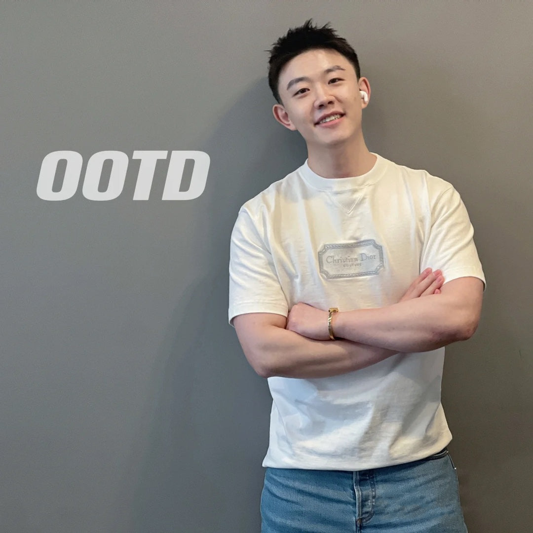 LuxluxHouse Best Quality Clothes T-shirt Dior