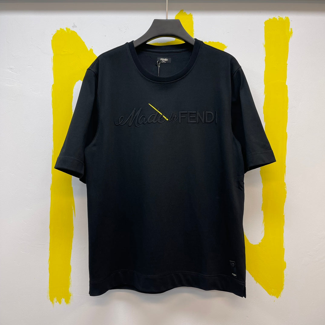 LuxluxHouse Fendi T-shirt NO.1