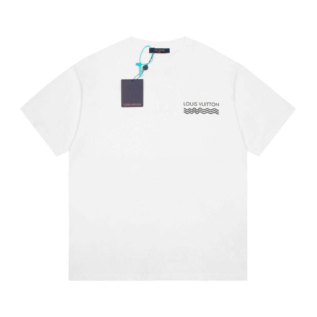 LuxluxHouse Louis Vuitton T-shirt NO.6