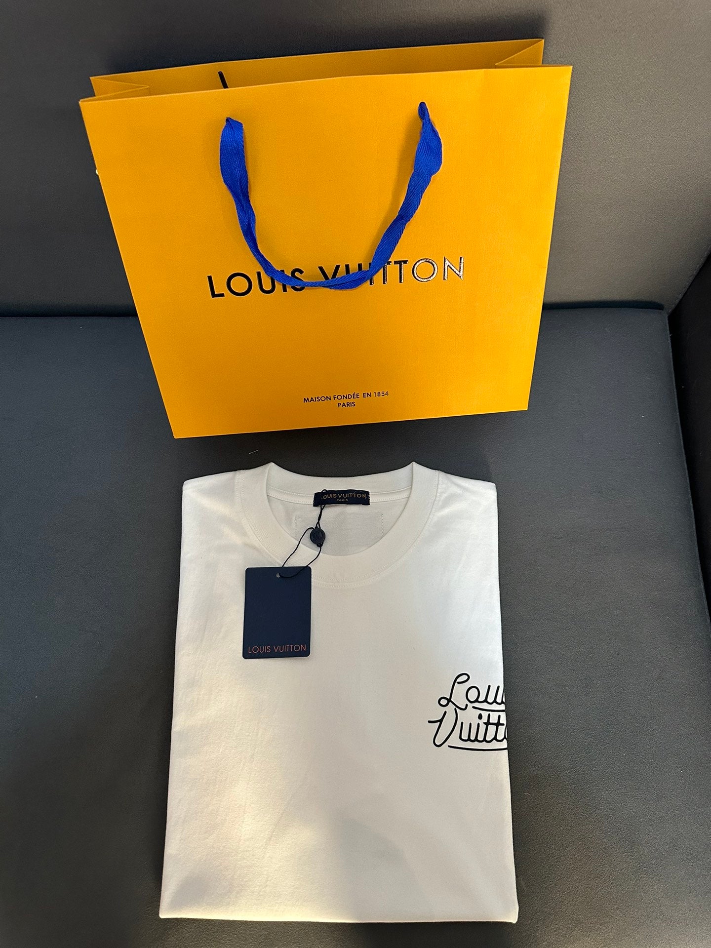 LuxluxHouse Louis Vuitton T-shirt NO.6