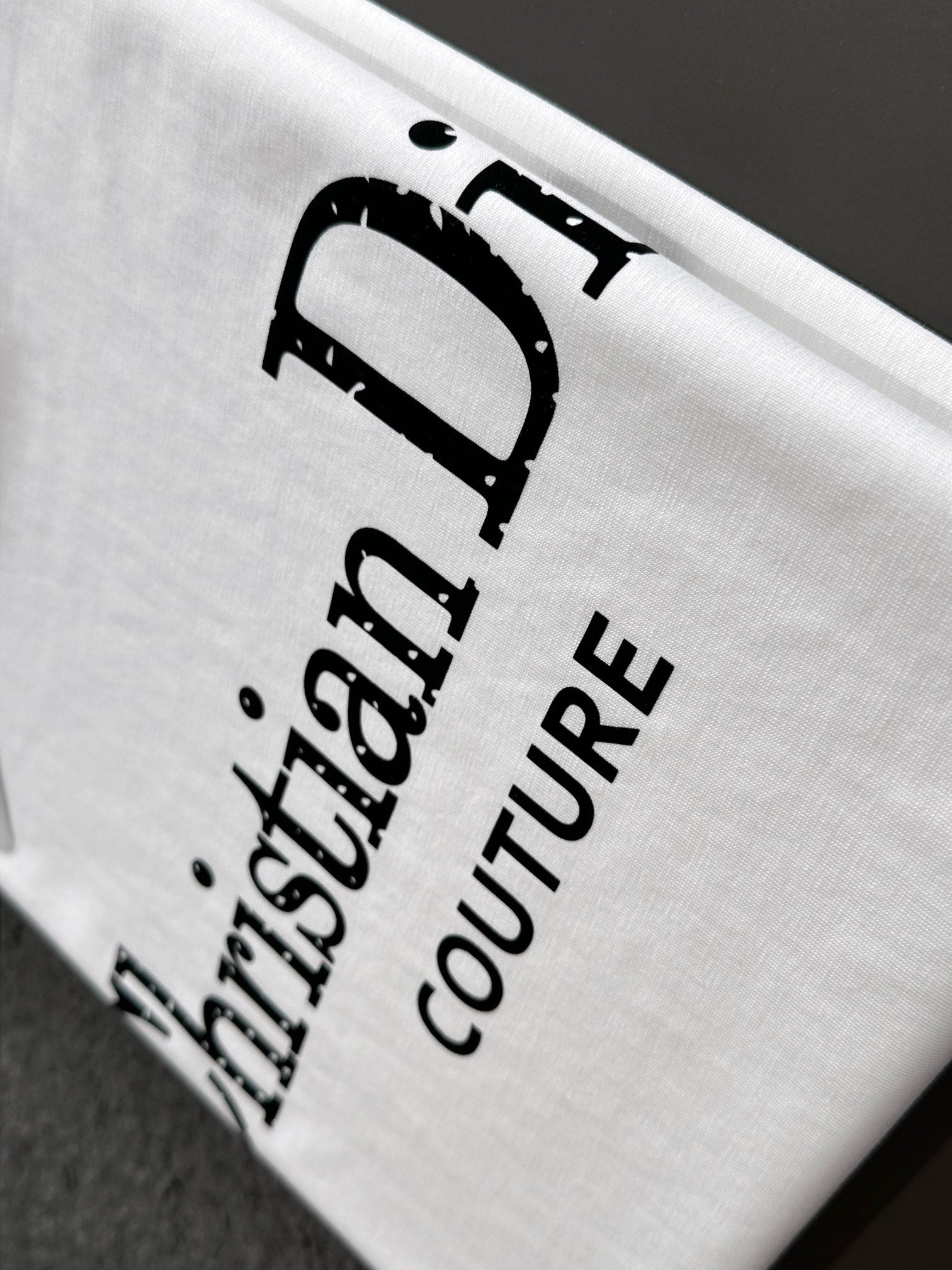 LuxluxHouse Best Quality Clothes T-shirt Dior