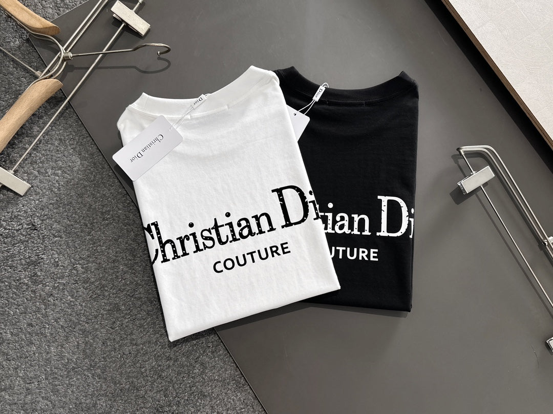LuxluxHouse Best Quality Clothes T-shirt Dior