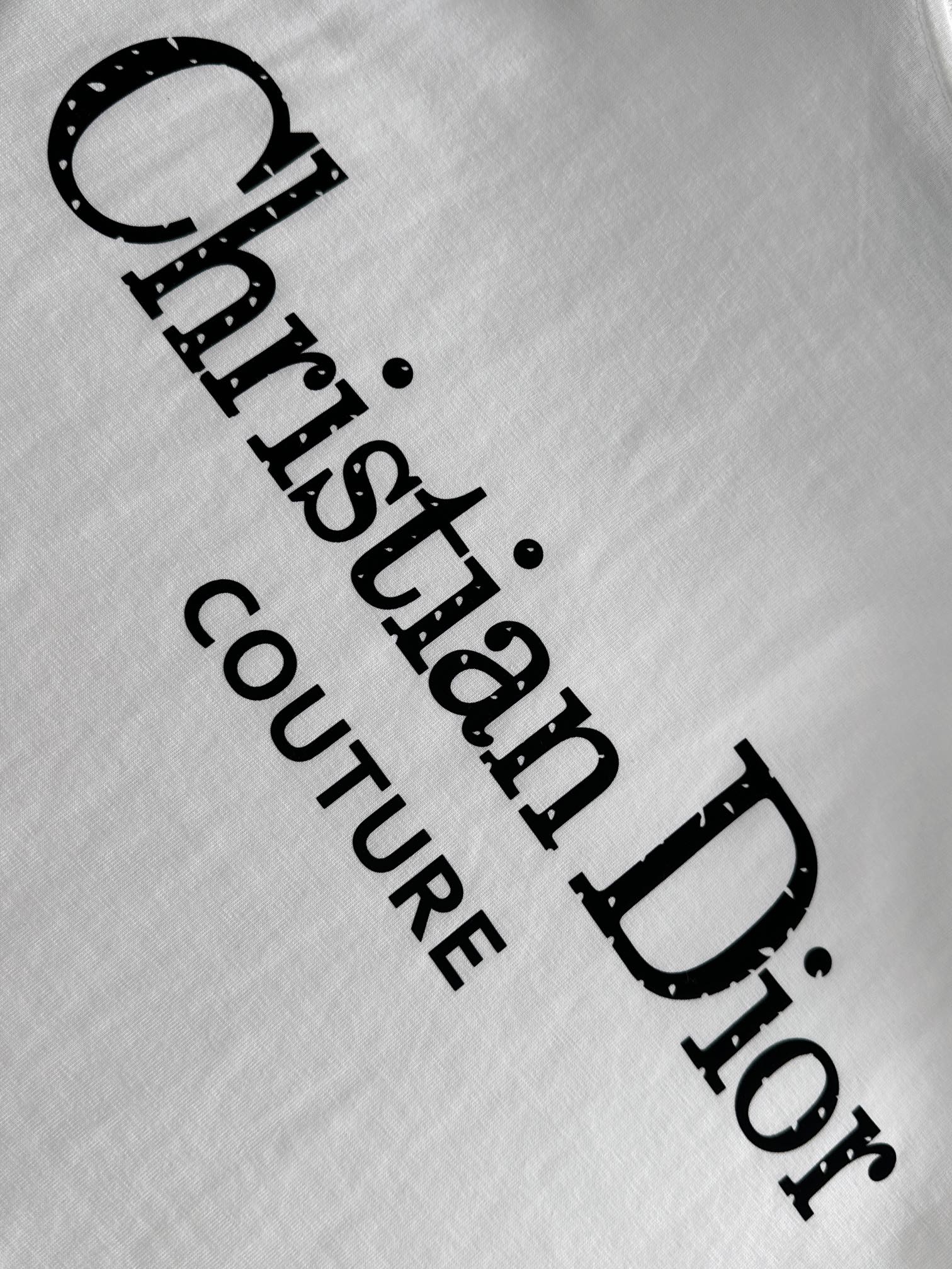 LuxluxHouse Best Quality Clothes T-shirt Dior