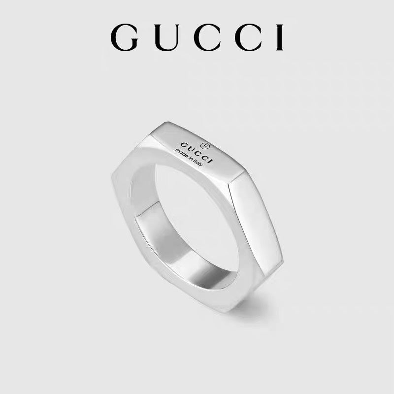 LuxluxHouse Best Quality Accessories Gucci Ring Ring Ring