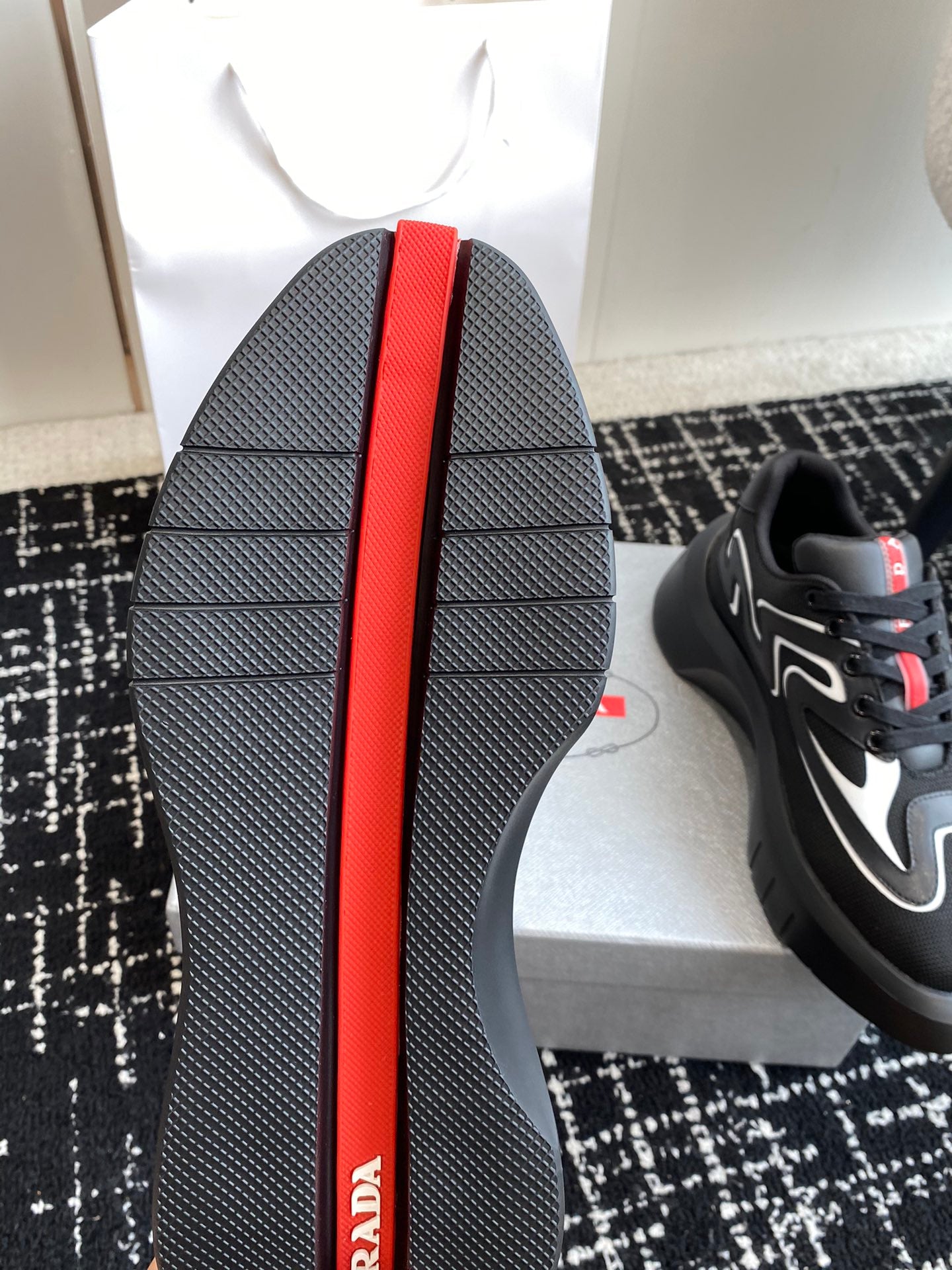 LuxluxHouse Best Quality Shoes Prada