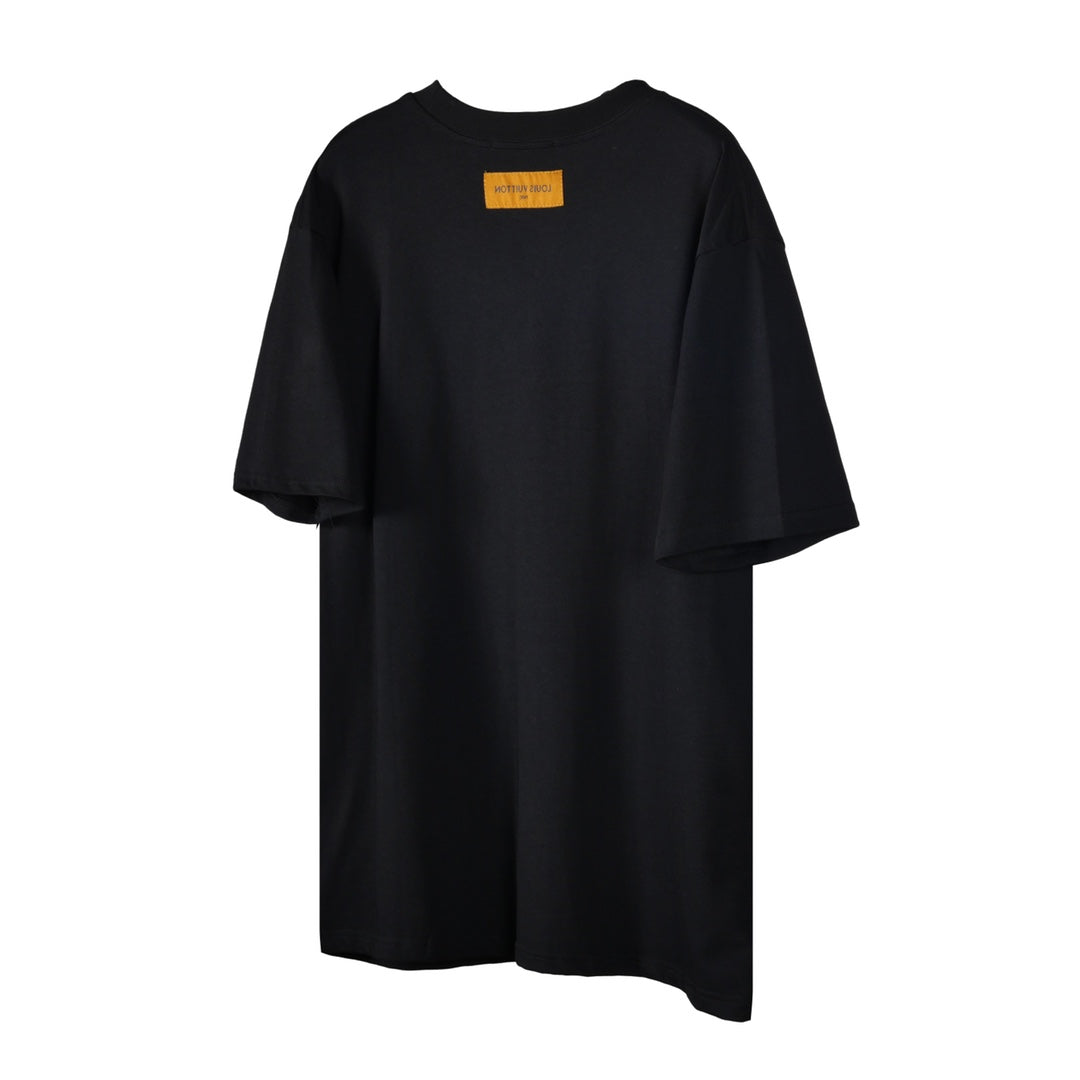 LuxluxHouse Best Quality Clothes T-shirt Louis Vuitton