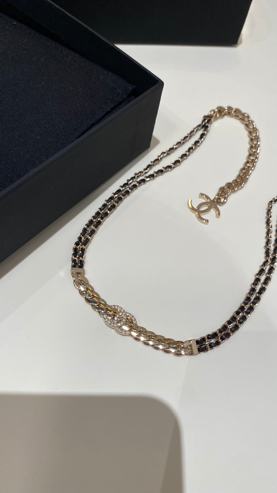 LuxluxHouse Best Quality Accessories Necklace Chanel