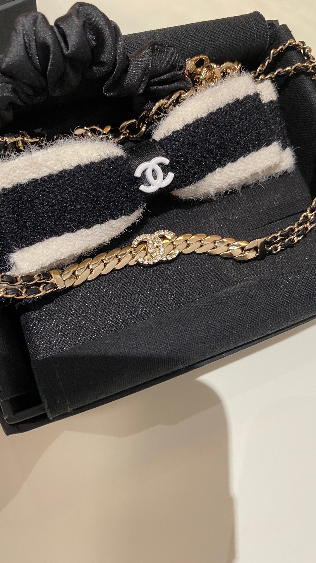 LuxluxHouse Best Quality Accessories Necklace Chanel
