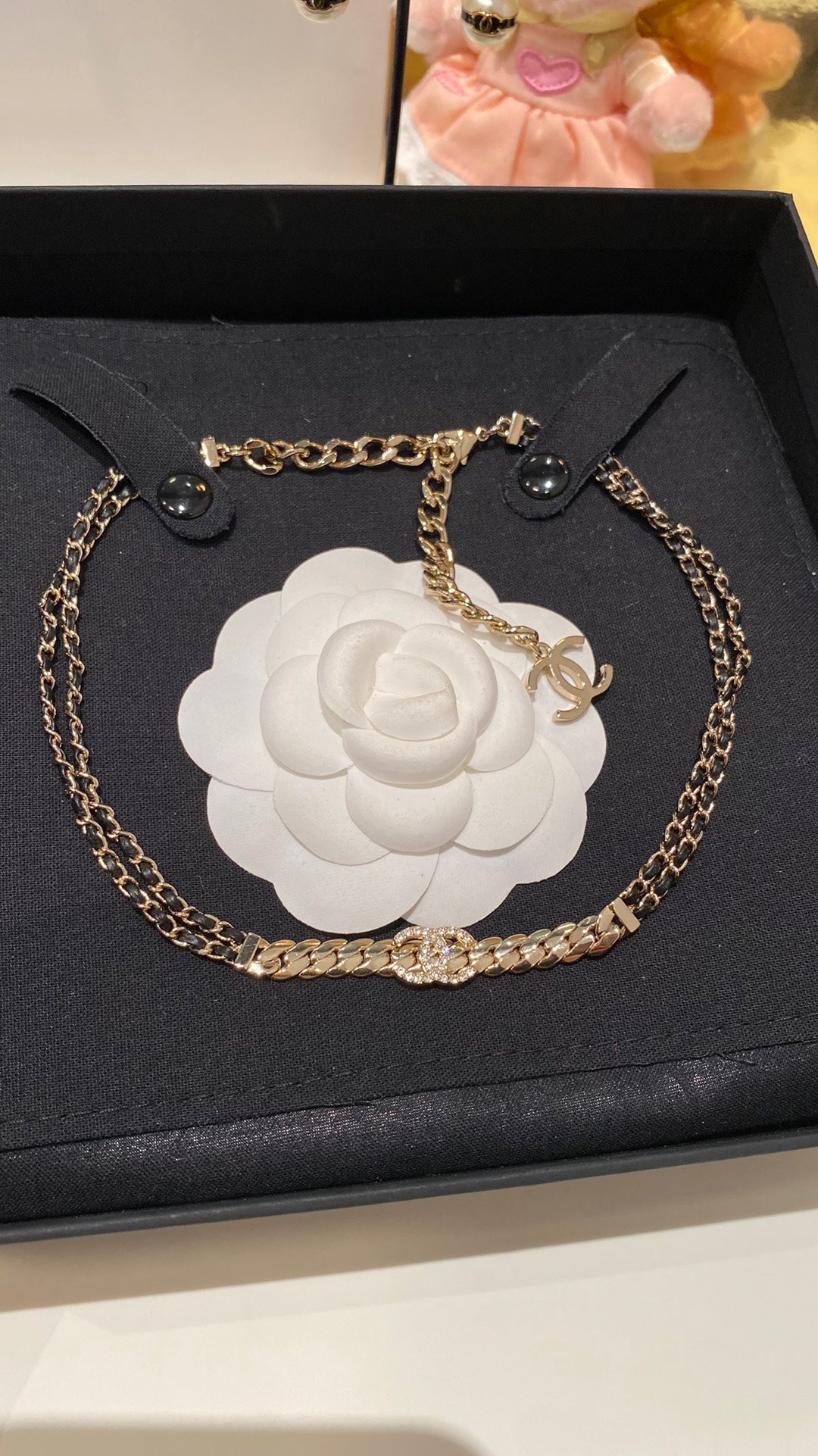 LuxluxHouse Best Quality Accessories Necklace Chanel