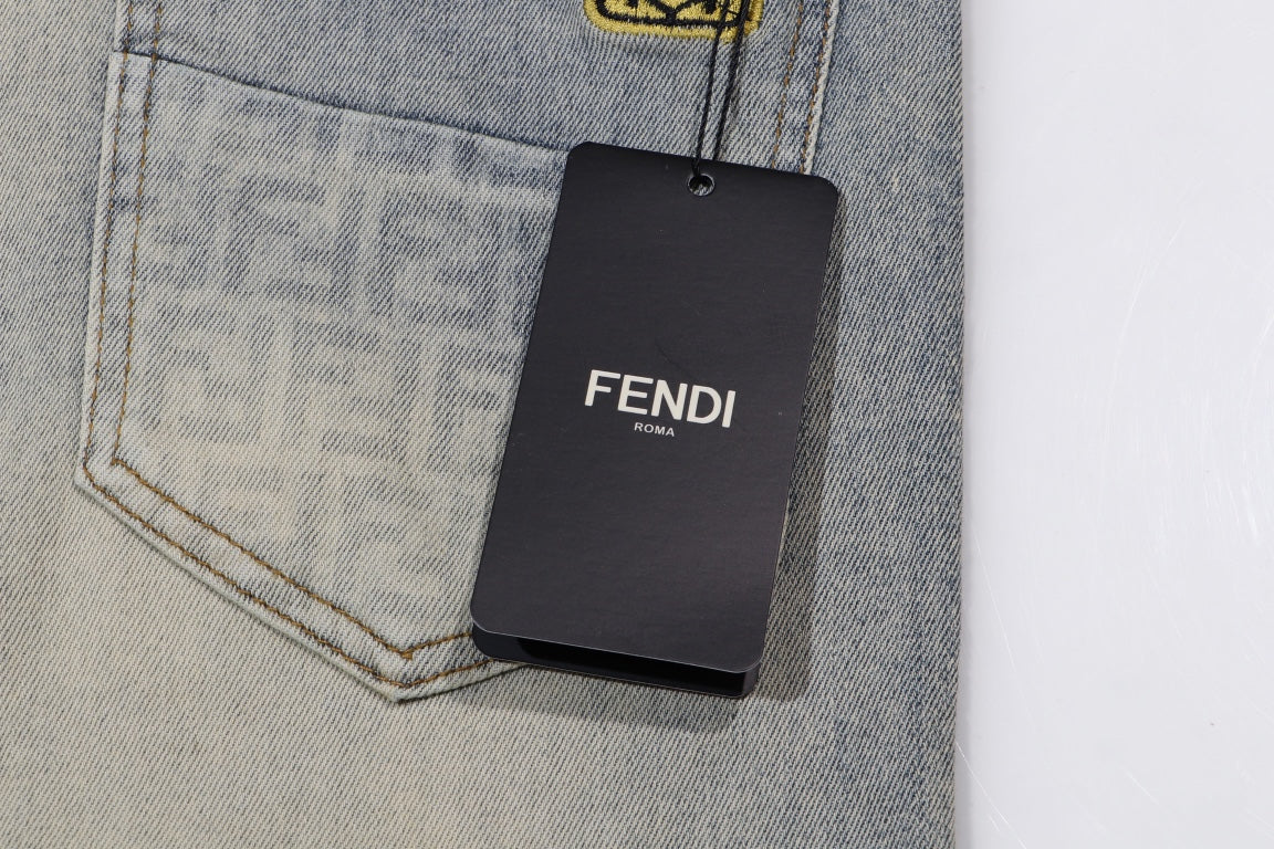 LuxluxHouse Best Quality Clothes Fendi Pants