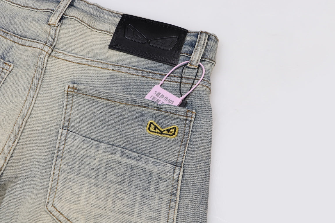 LuxluxHouse Best Quality Clothes Fendi Pants