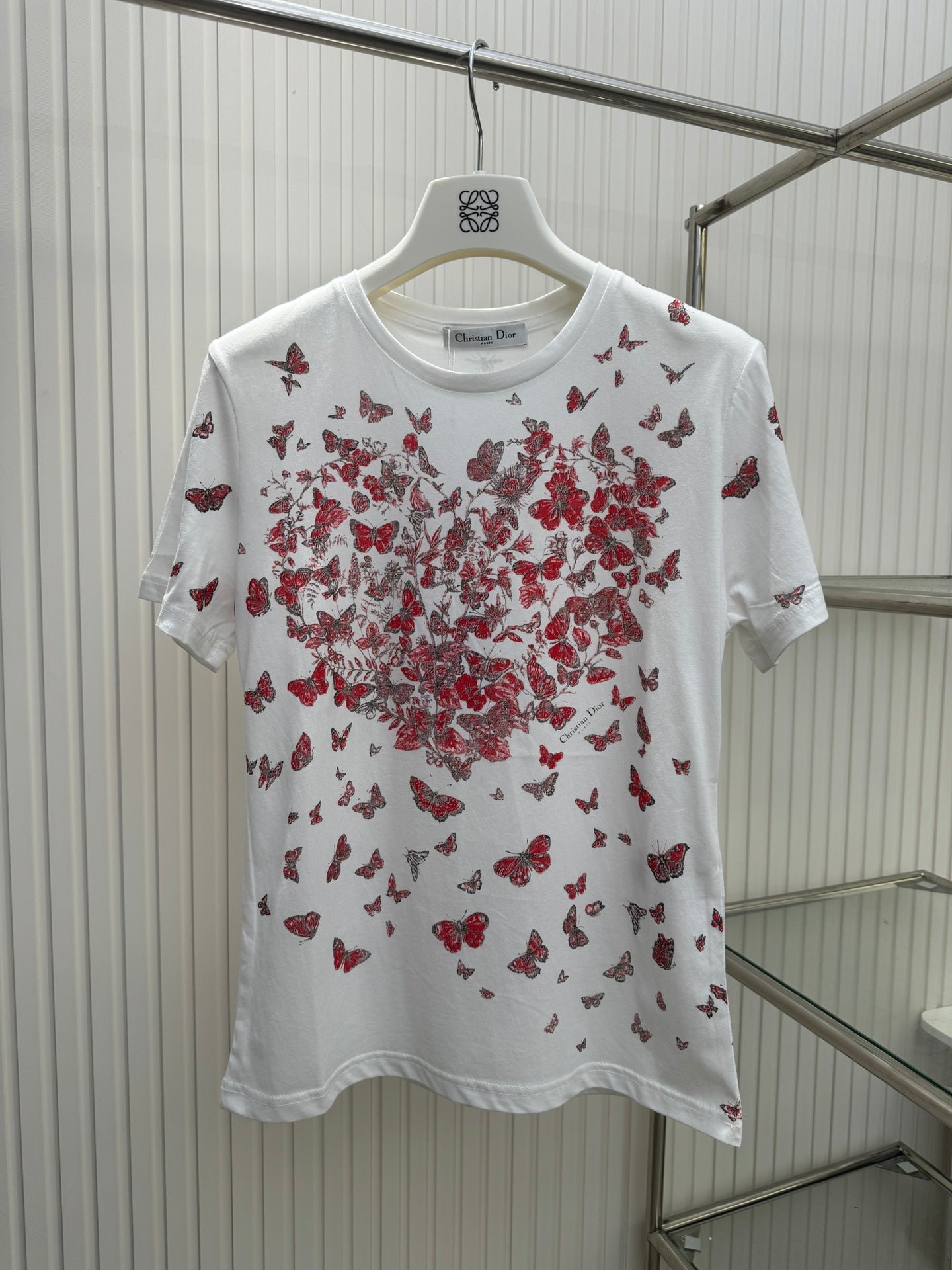 LuxluxHouse Dior T-shirt NO.1