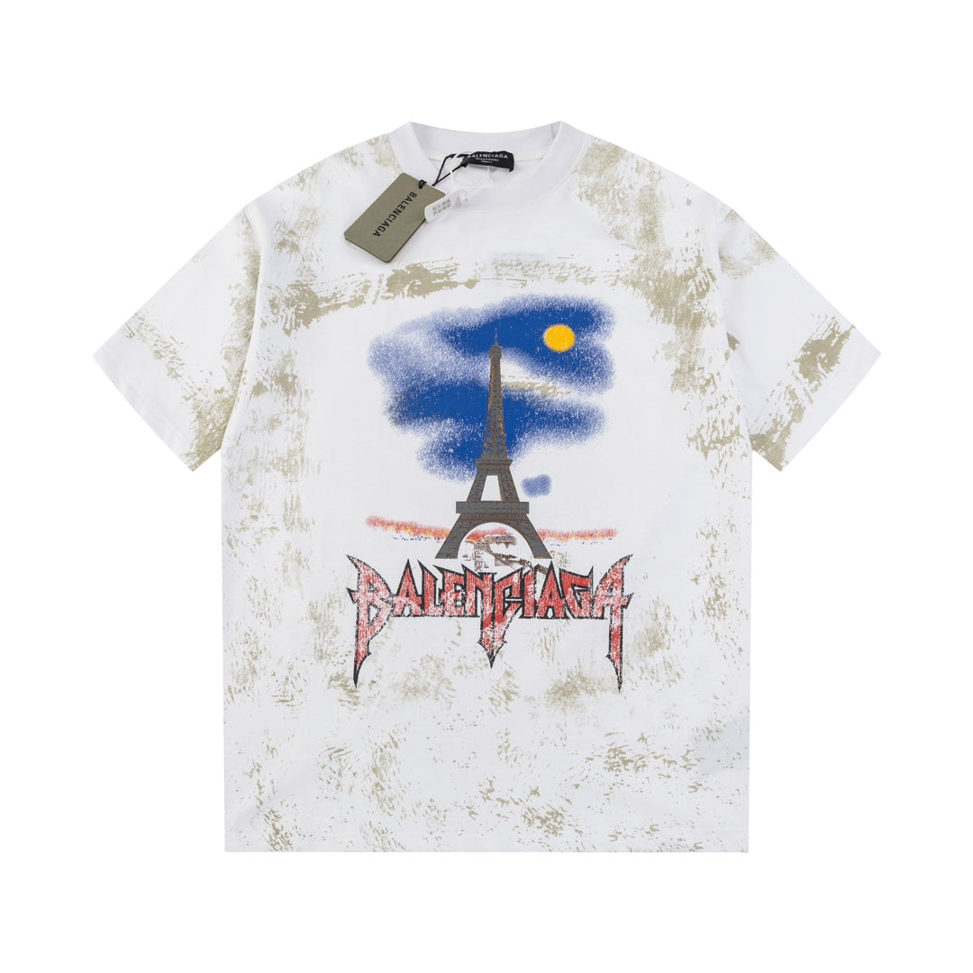 LuxluxHouse Balenciaga T-shirt NO.11