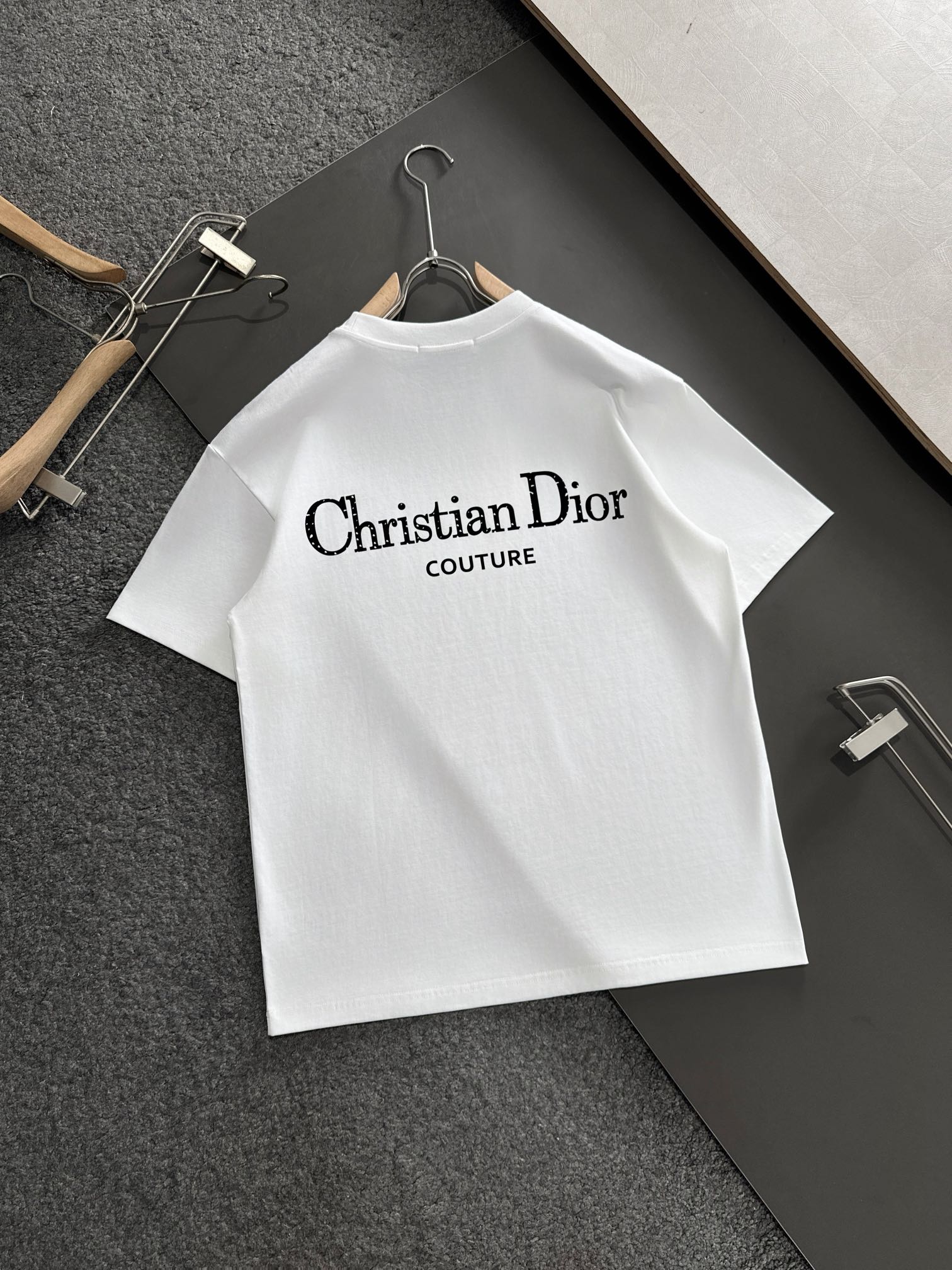 LuxluxHouse Best Quality Clothes T-shirt Dior