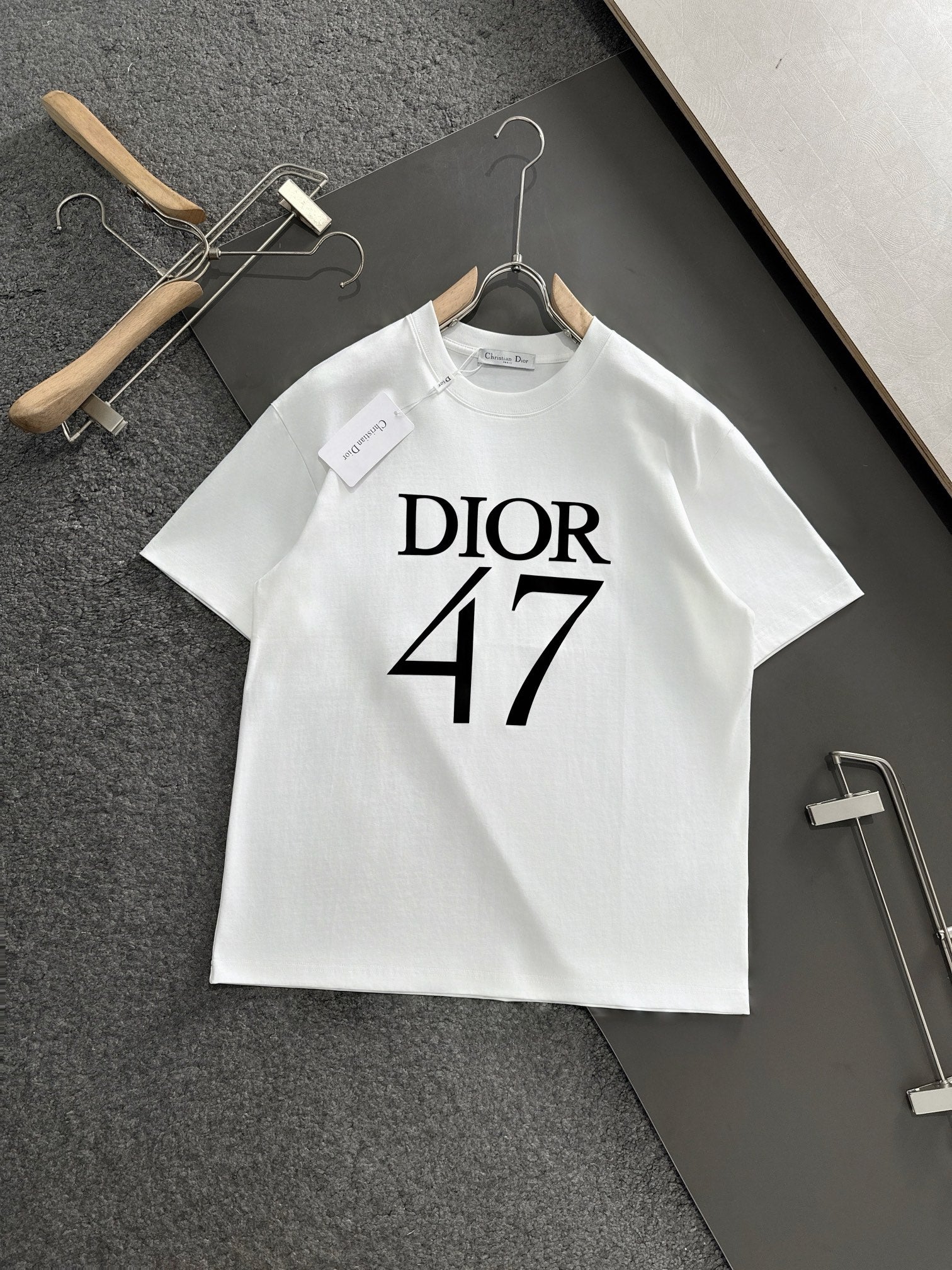 LuxluxHouse Best Quality Clothes T-shirt Dior