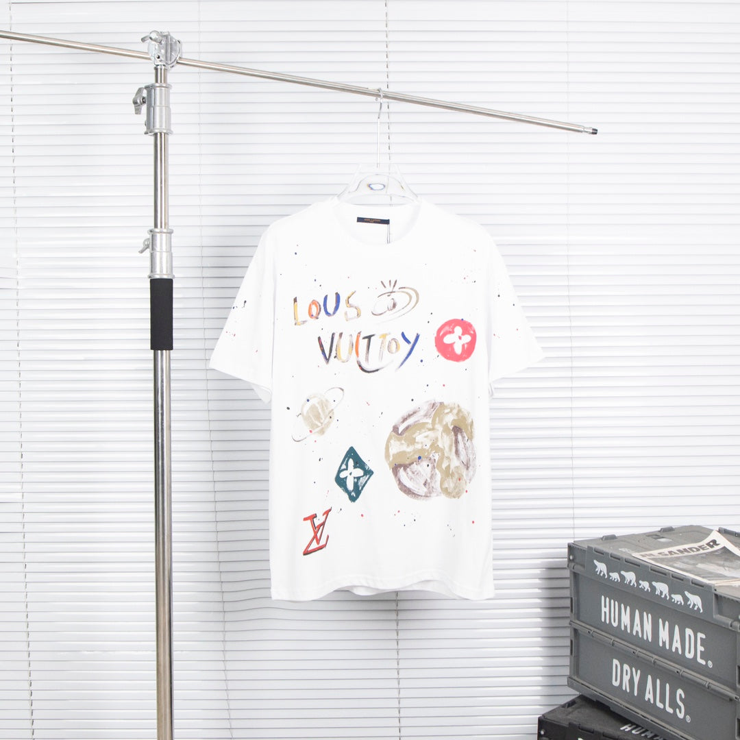 LuxluxHouse Louis Vuitton T-shirt NO.3