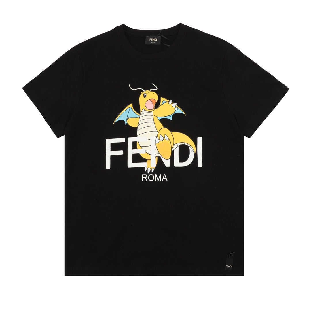 LuxluxHouse Fendi T-shirt NO.5