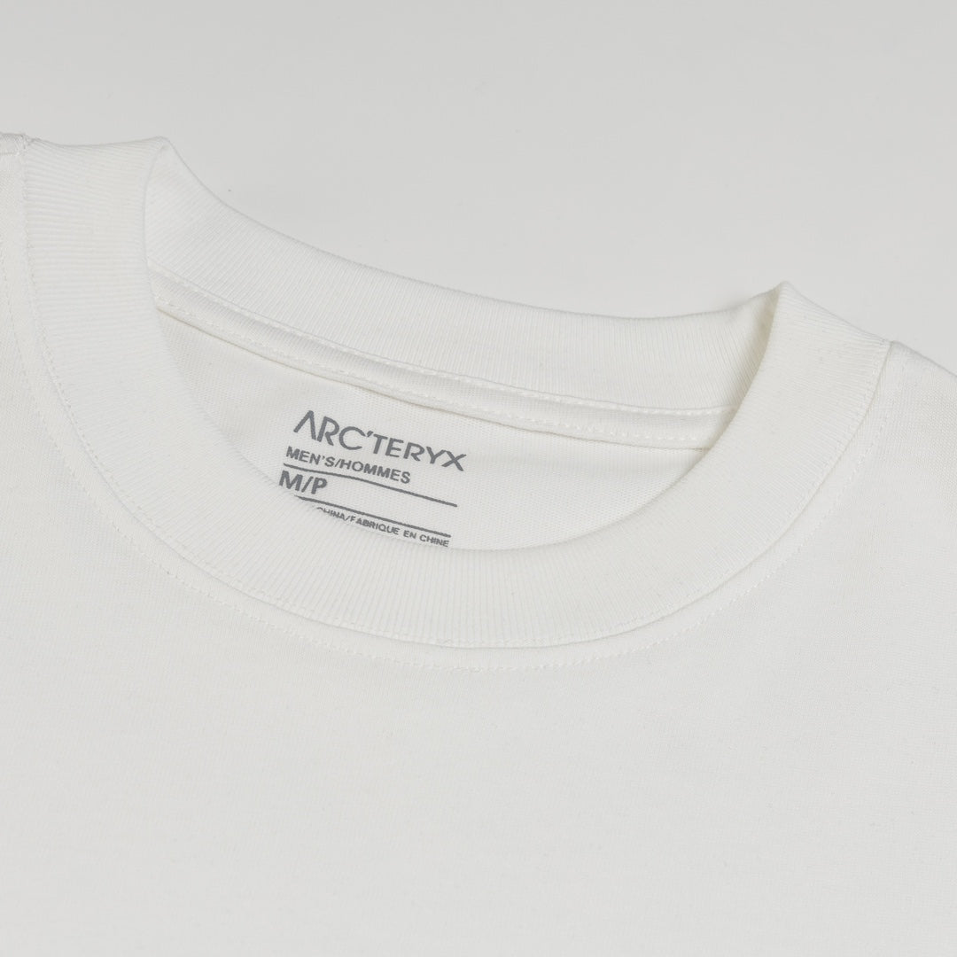 LuxluxHouse Best Quality Clothes T-shirt Arcteryx