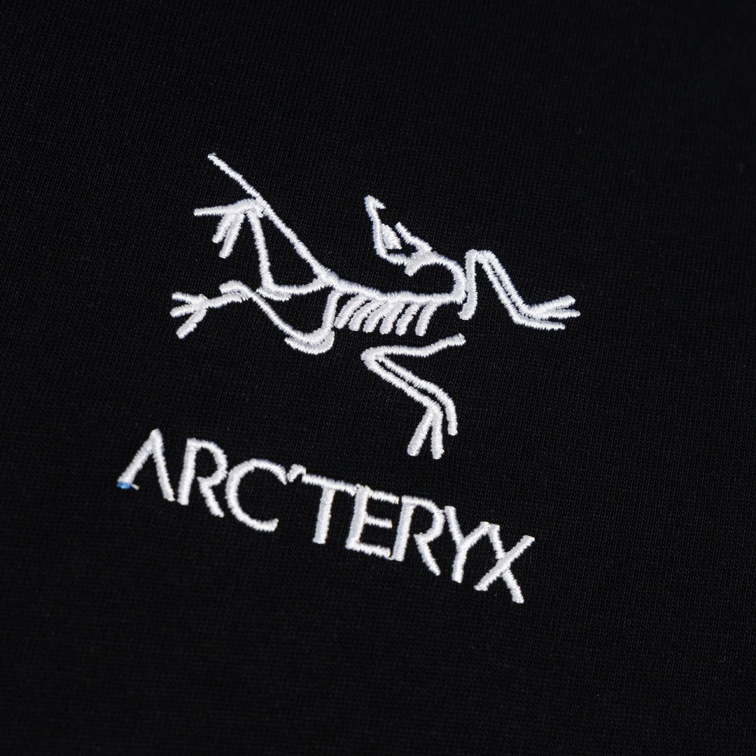 LuxluxHouse Best Quality Clothes T-shirt Arcteryx