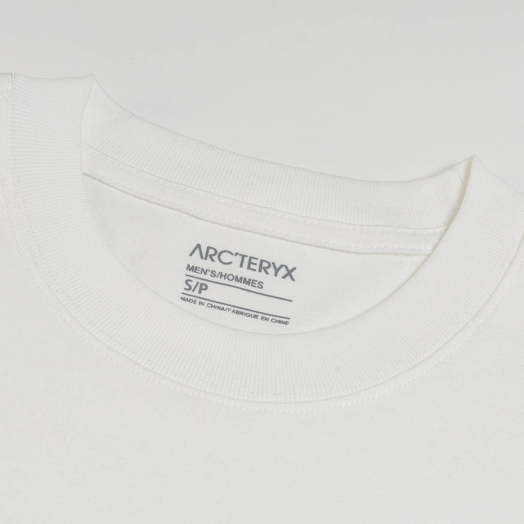 LuxluxHouse Best Quality Clothes T-shirt Arcteryx