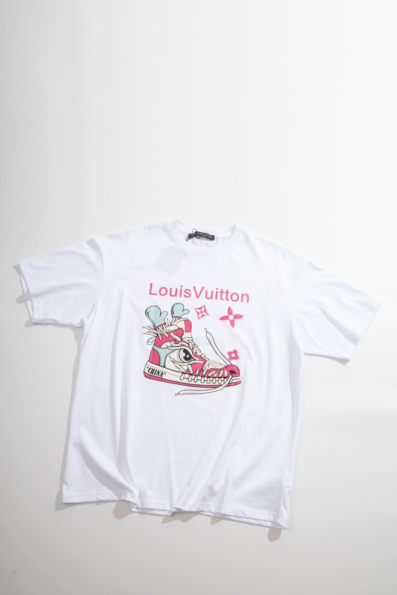 LuxluxHouse Louis Vuitton T-shirt NO.6