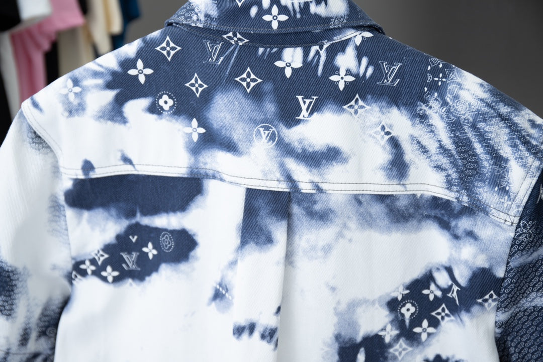 LuxluxHouse Best Quality Clothes Shirts&Polo Louis Vuitton