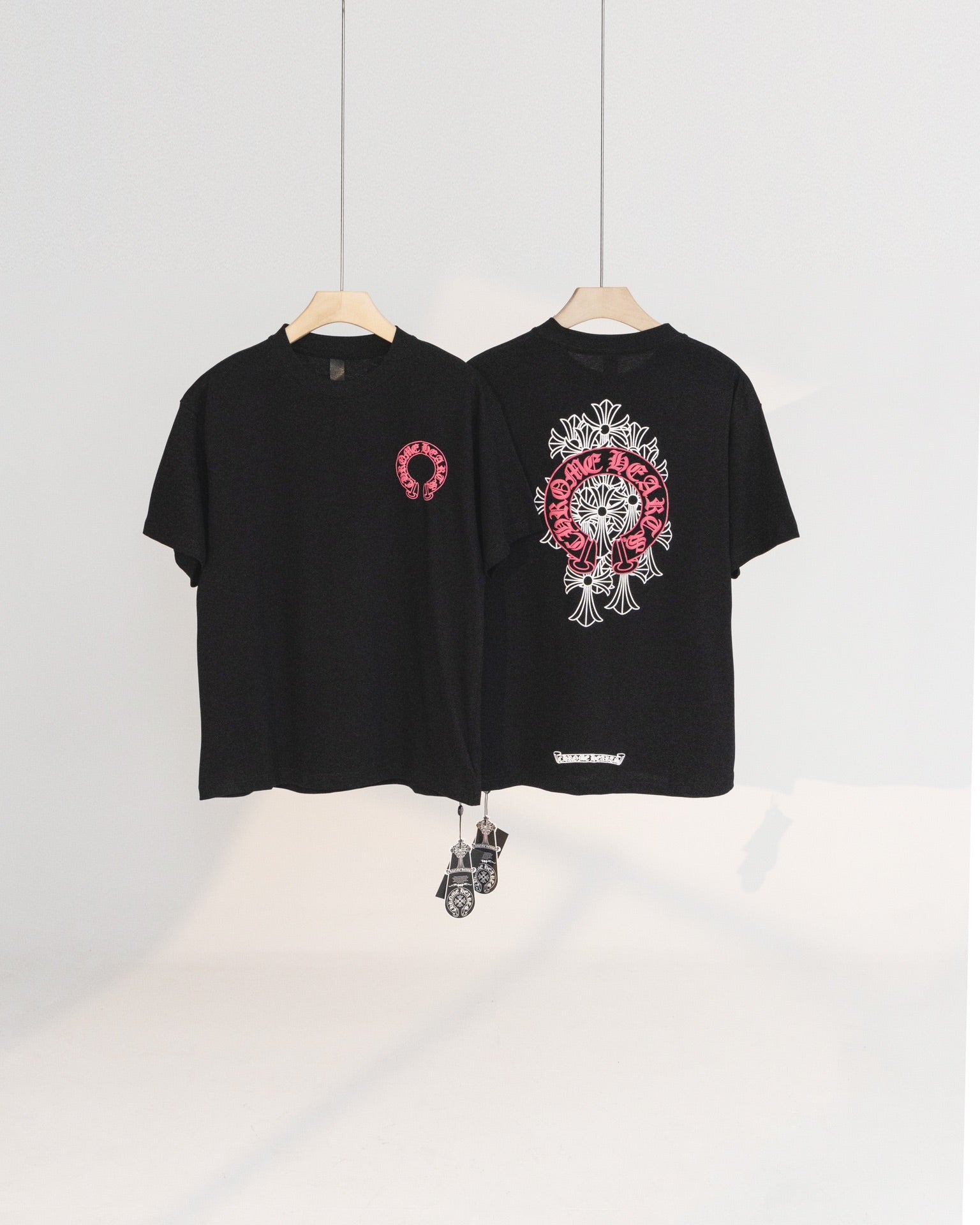 Chrome Hearts T-shirt NO.6