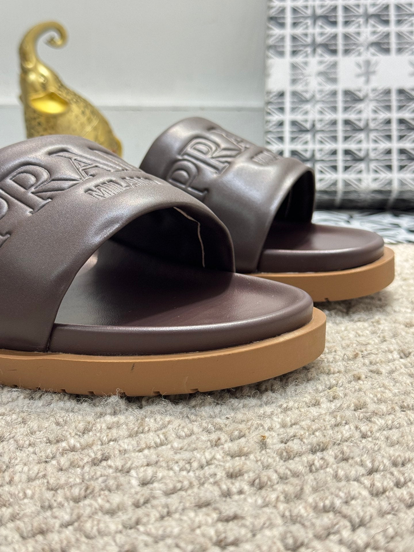 LuxluxHouse Best Quality Sandals Prada