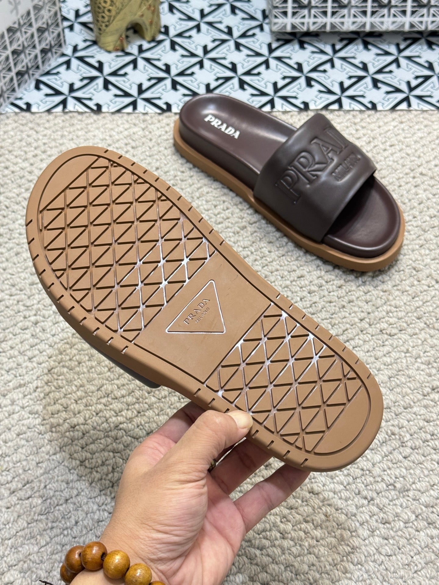 LuxluxHouse Best Quality Sandals Prada