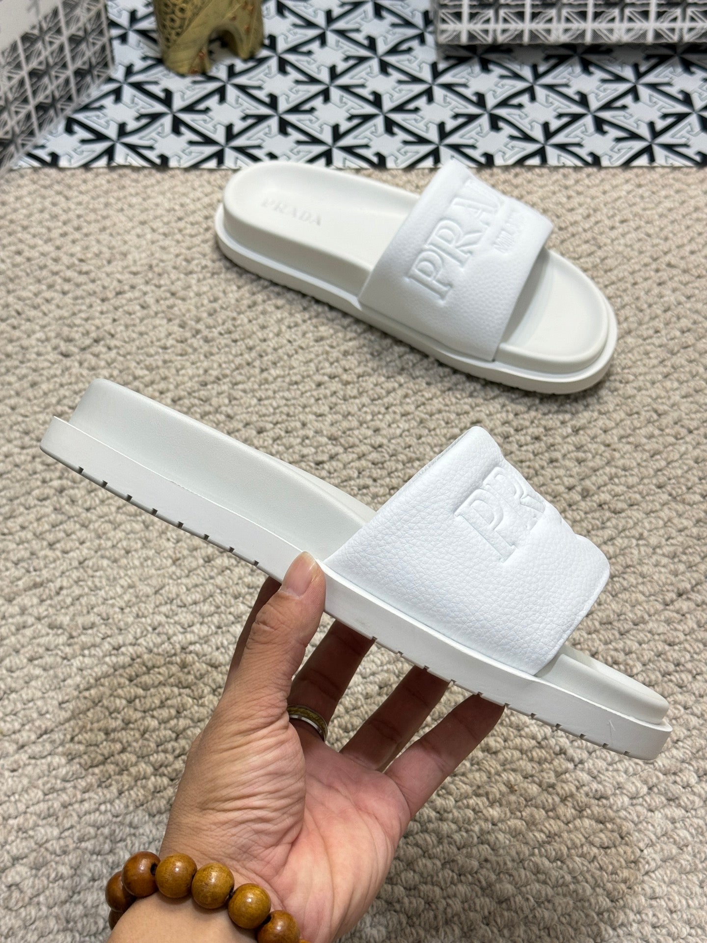 LuxluxHouse Best Quality Sandals Prada