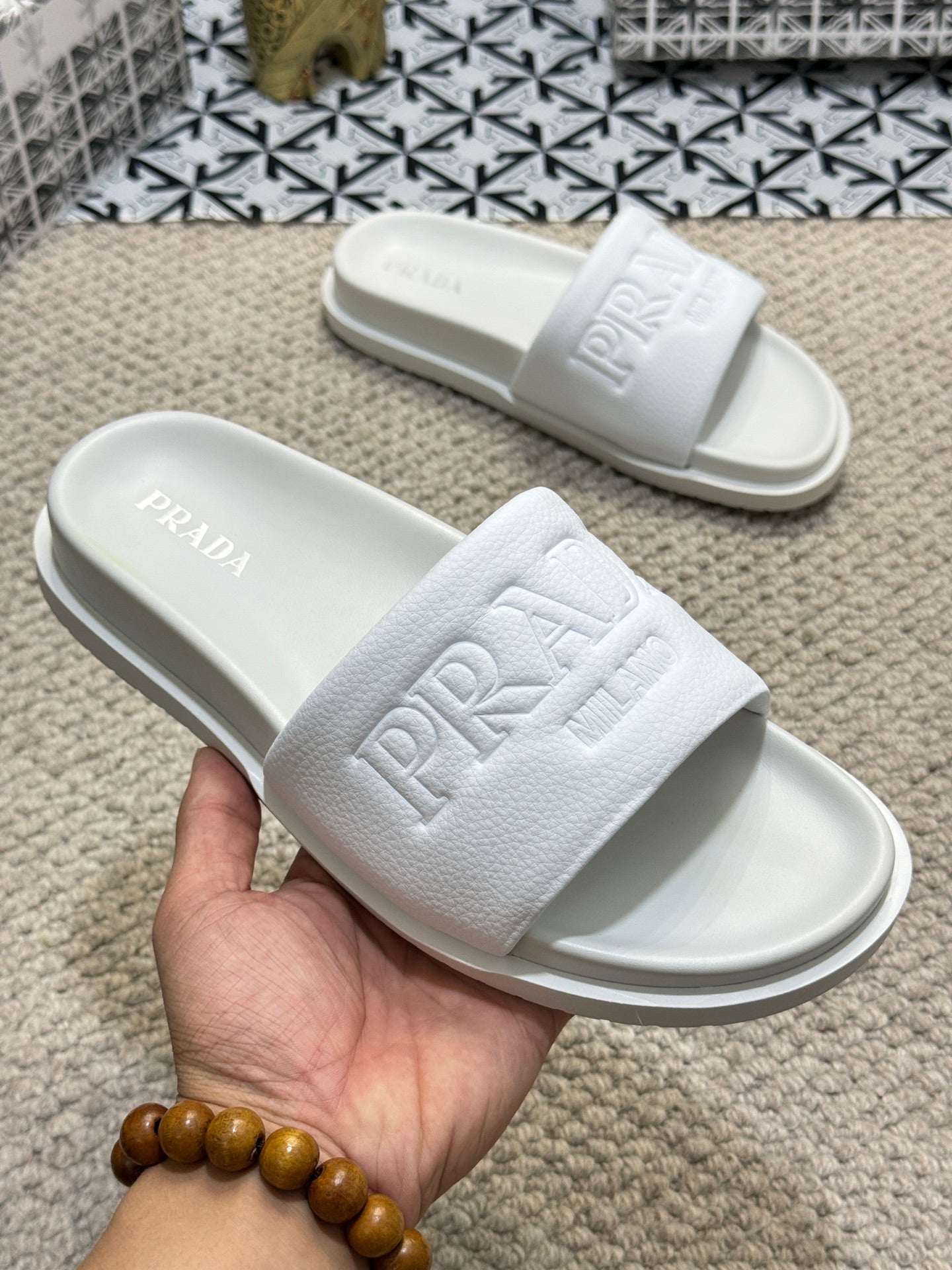 LuxluxHouse Best Quality Sandals Prada