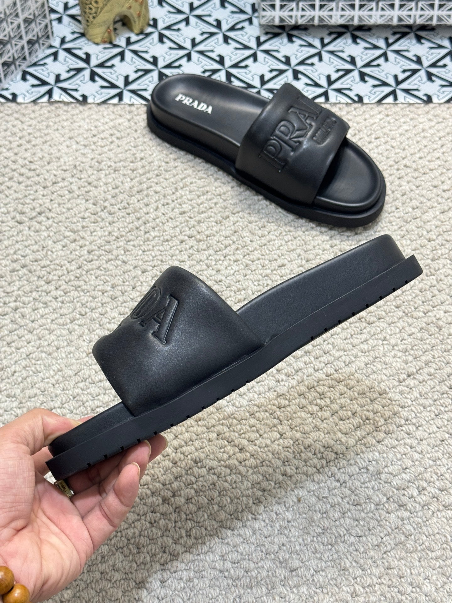 LuxluxHouse Best Quality Sandals Prada