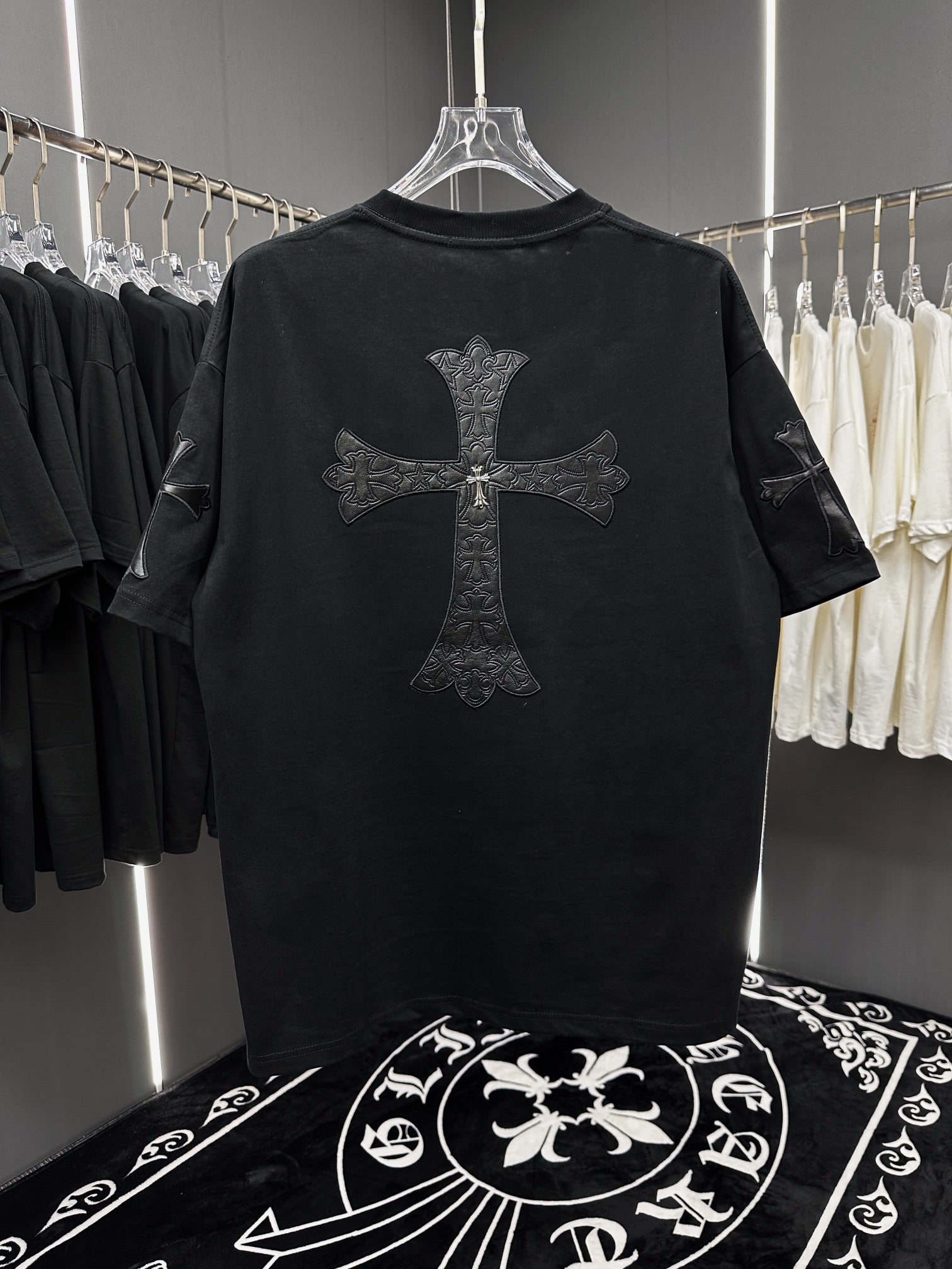 Chrome Hearts T-shirt NO.2