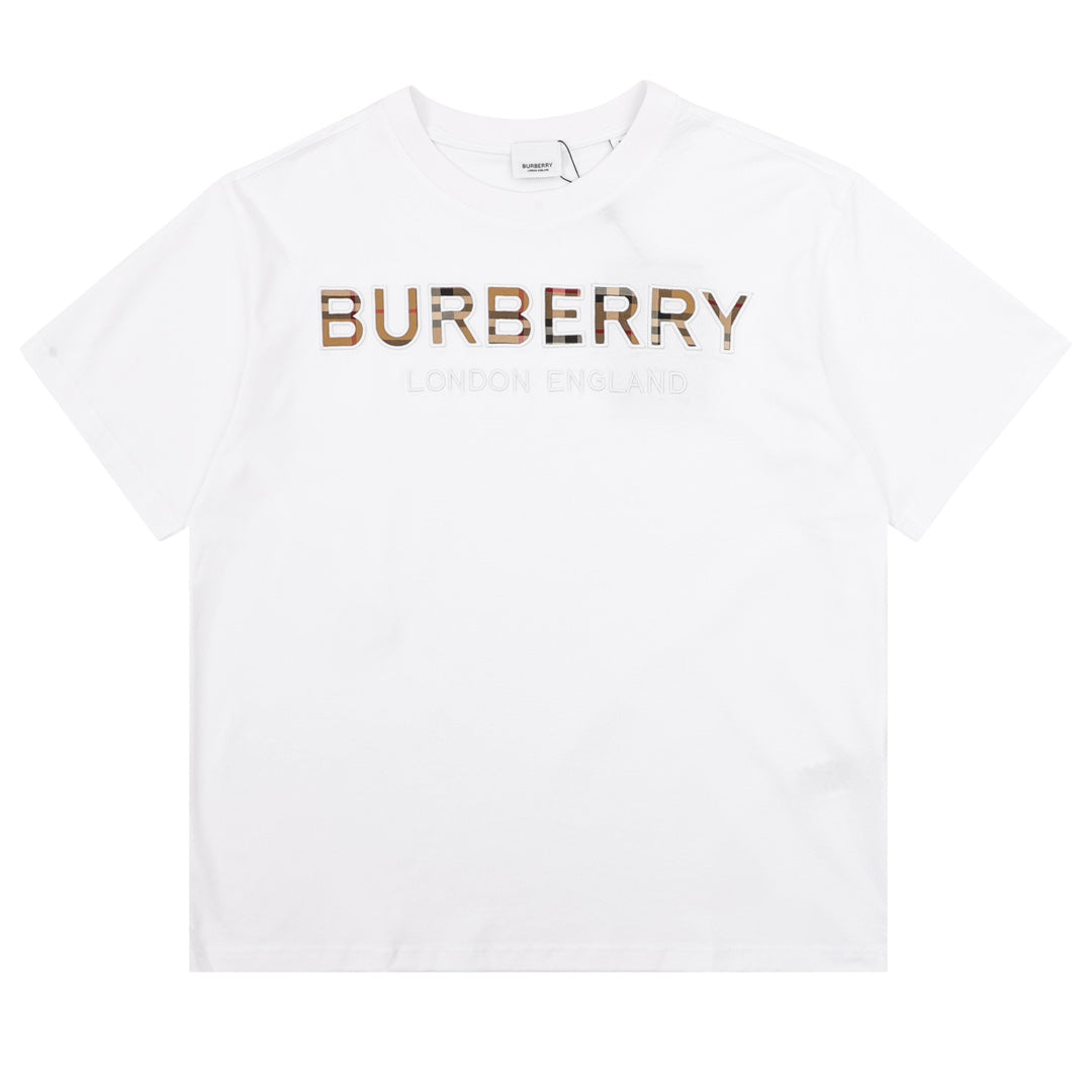 LuxluxHouse Burberry T-shirt NO.5