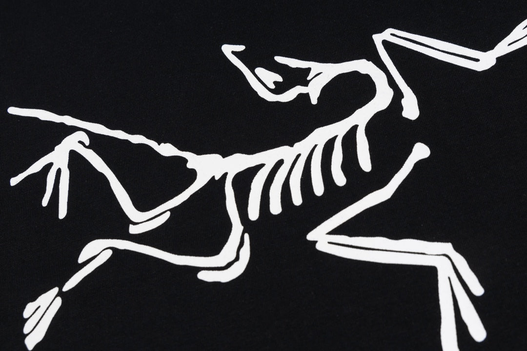 LuxluxHouse Best Quality Clothes T-shirt Arcteryx