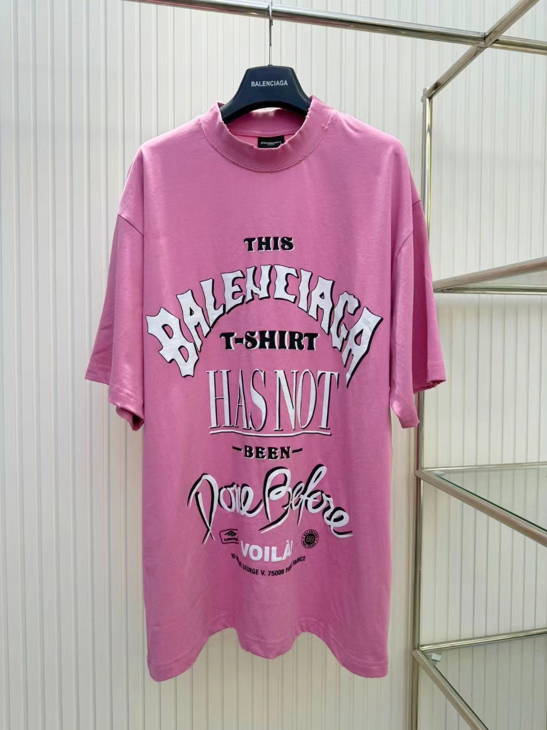 LuxluxHouse Balenciaga T-shirt NO.4