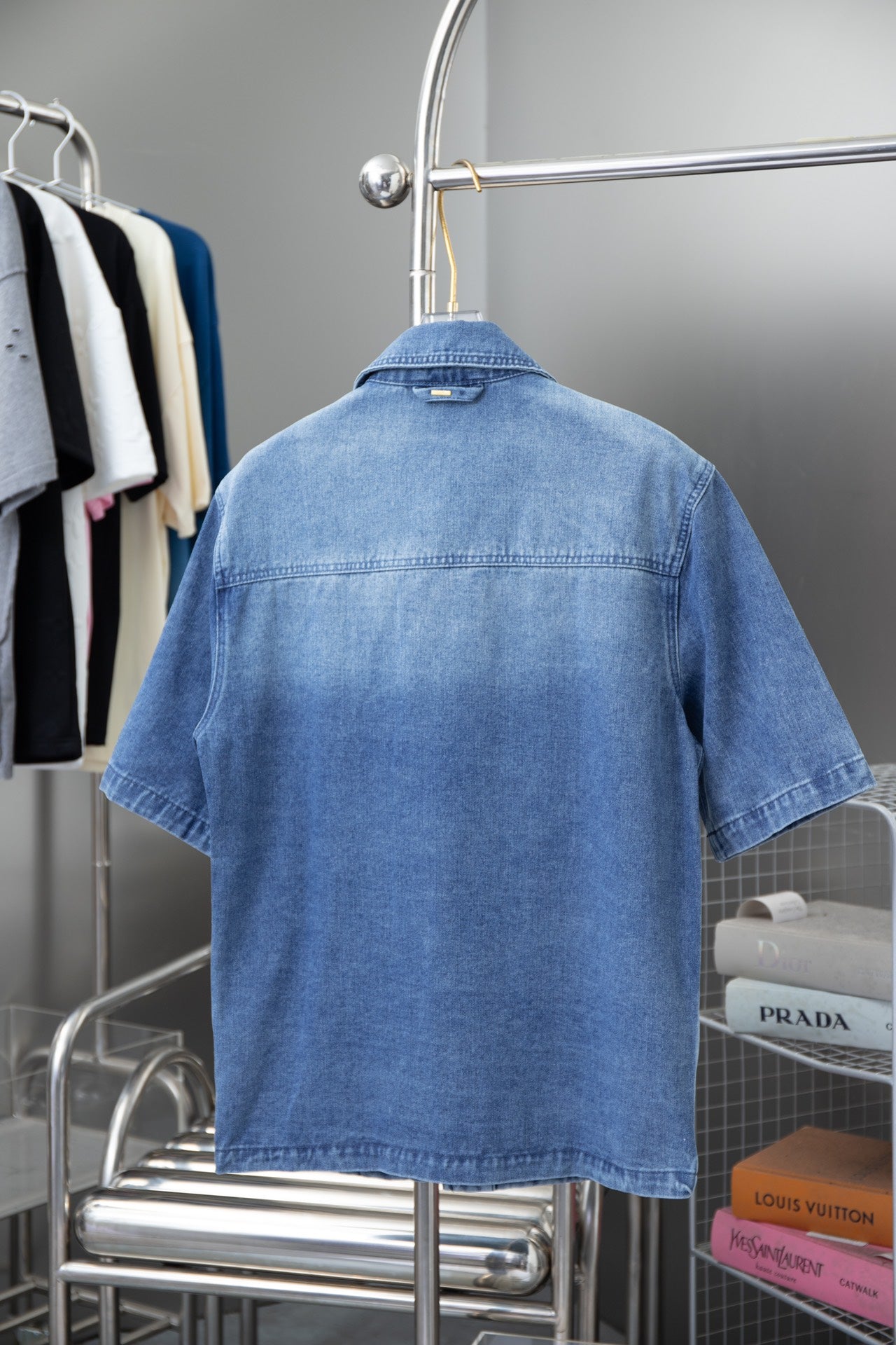 LuxluxHouse Best Quality Clothes Shirts&Polo Louis Vuitton