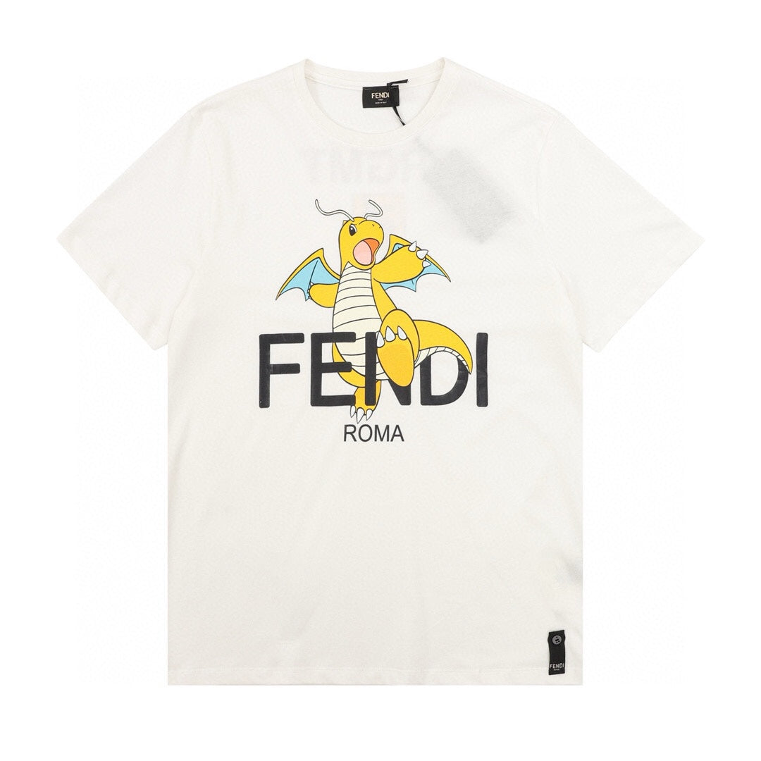 LuxluxHouse Fendi T-shirt NO.5