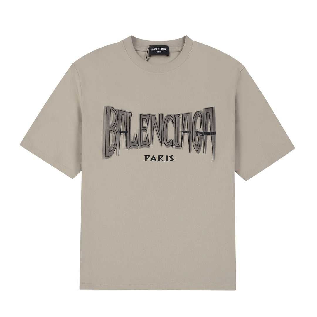 LuxluxHouse Balenciaga T-shirt NO.12