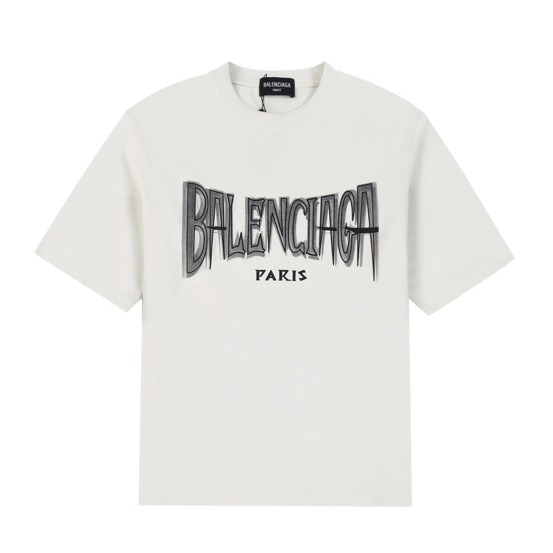 LuxluxHouse Balenciaga T-shirt NO.12