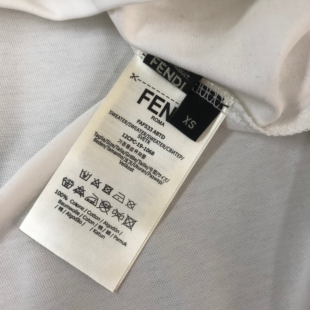 LuxluxHouse Best Quality Clothes Fendi T-shirt