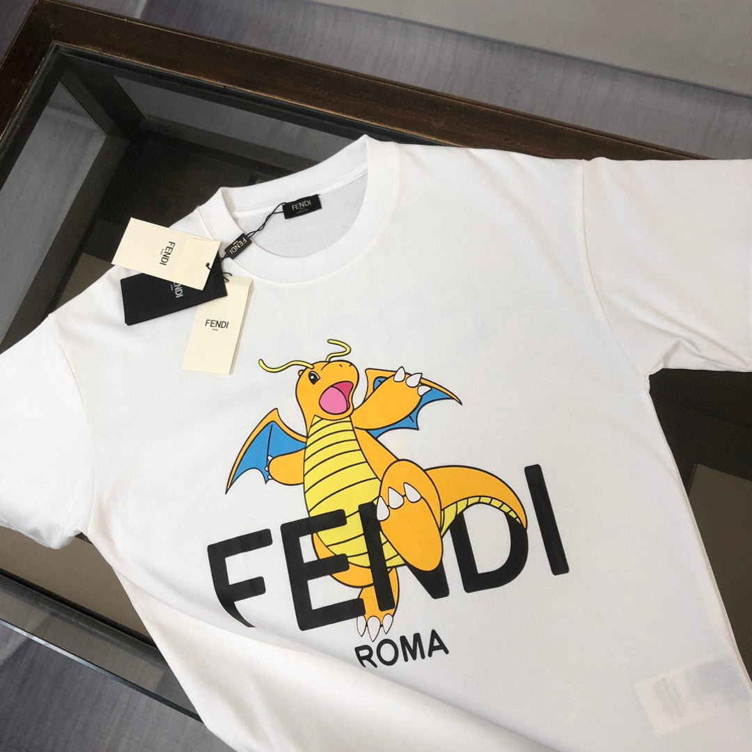 LuxluxHouse Best Quality Clothes Fendi T-shirt
