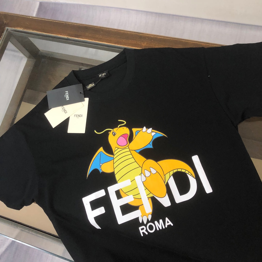 LuxluxHouse Best Quality Clothes Fendi T-shirt
