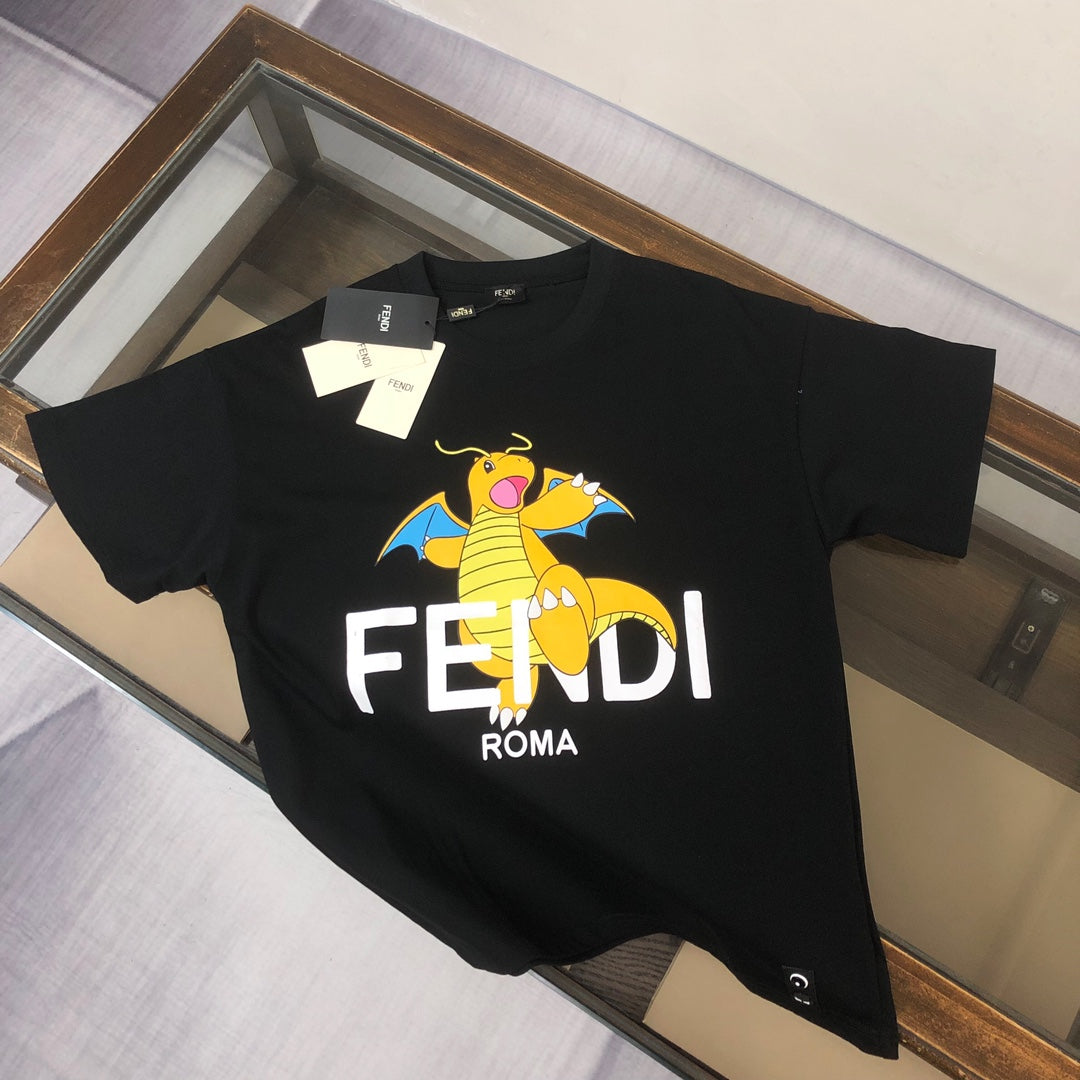 LuxluxHouse Best Quality Clothes Fendi T-shirt