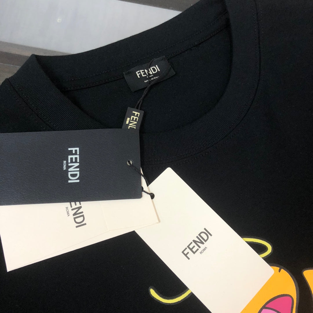 LuxluxHouse Best Quality Clothes Fendi T-shirt