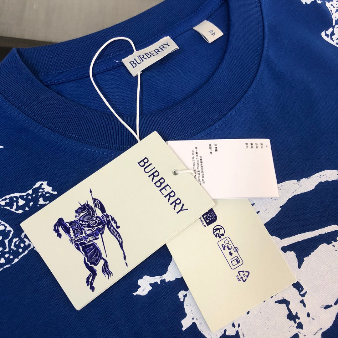 LuxluxHouse Best Quality Clothes Burberry T-shirt