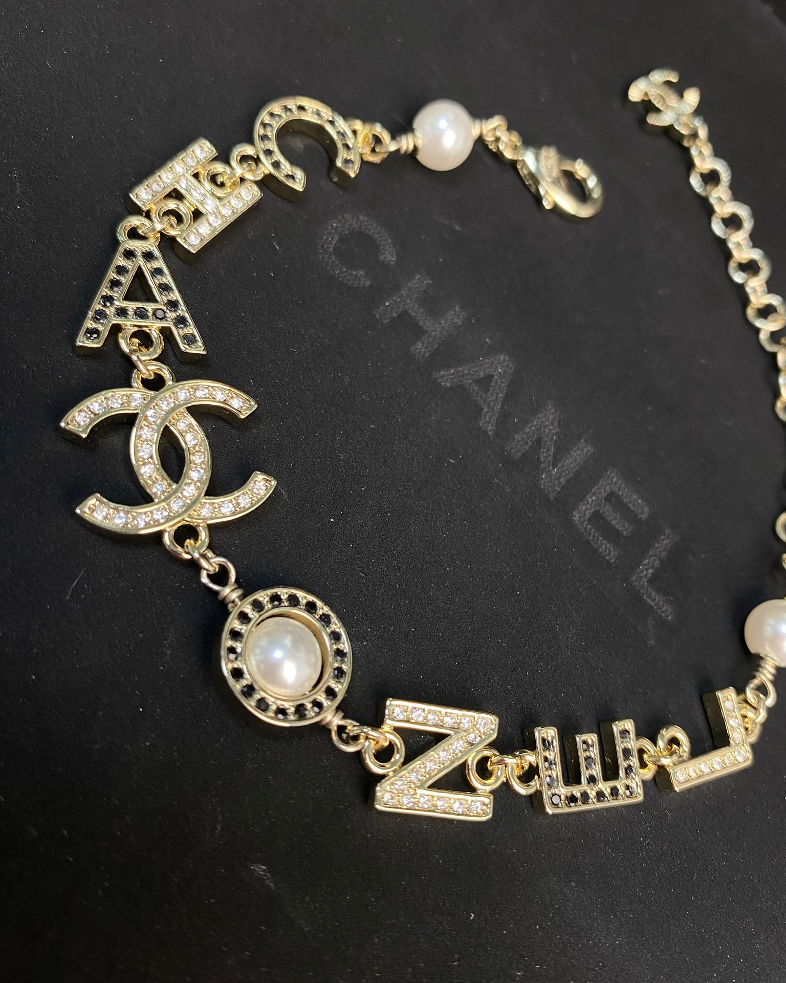 LuxluxHouse Best Quality Accessories Bracelet Chanel