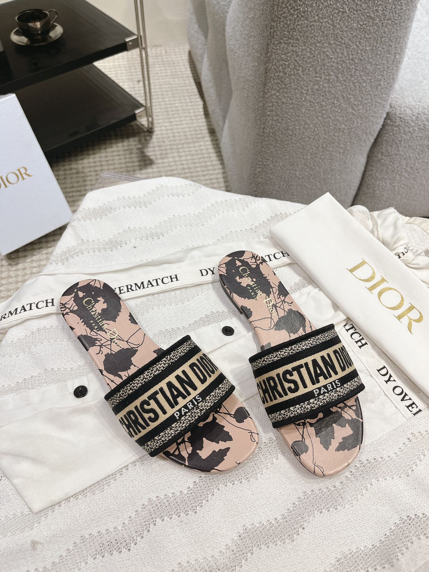 LuxluxHouse Best Quality Women Shoes Dior