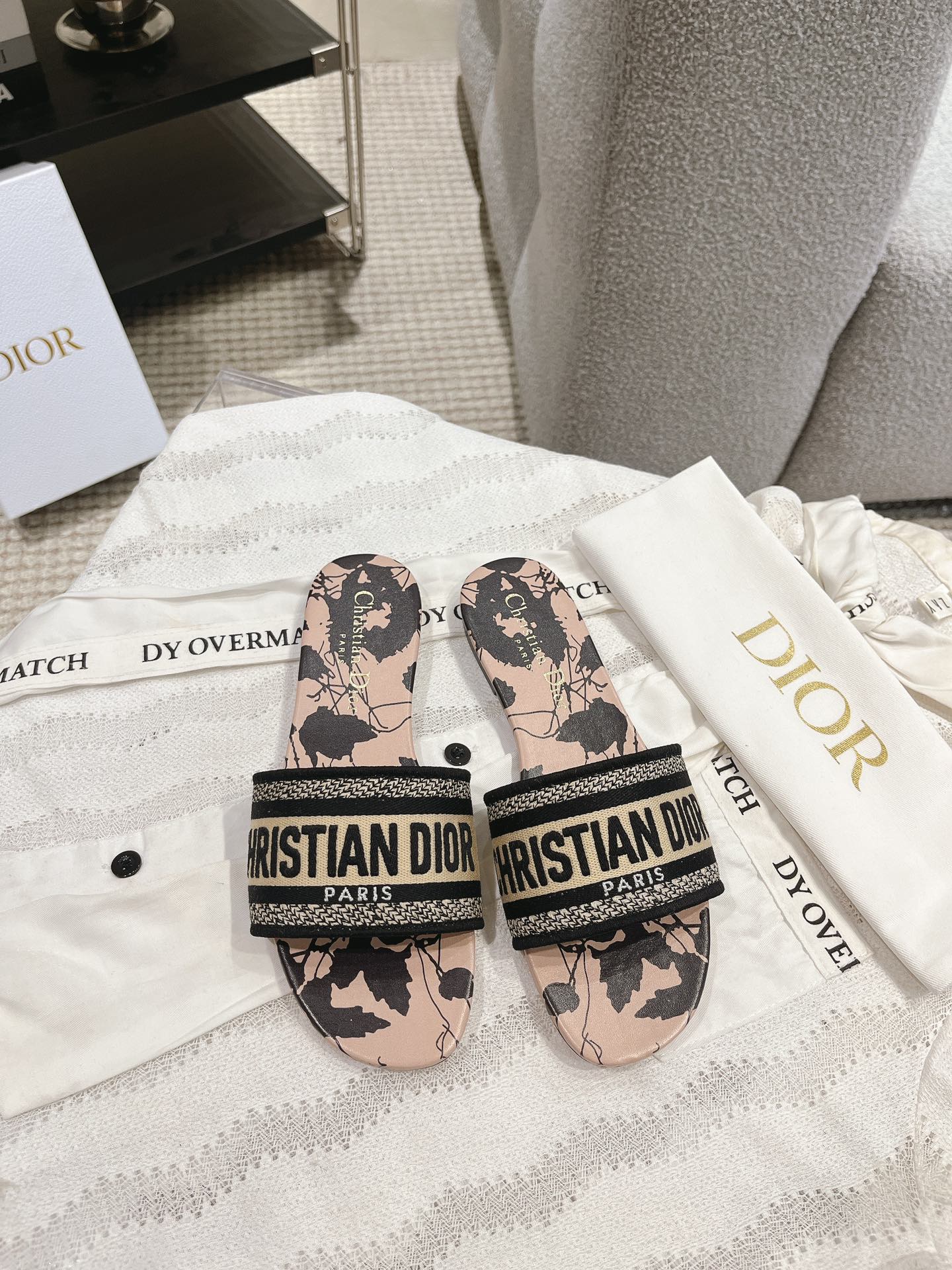 LuxluxHouse Best Quality Women Shoes Dior