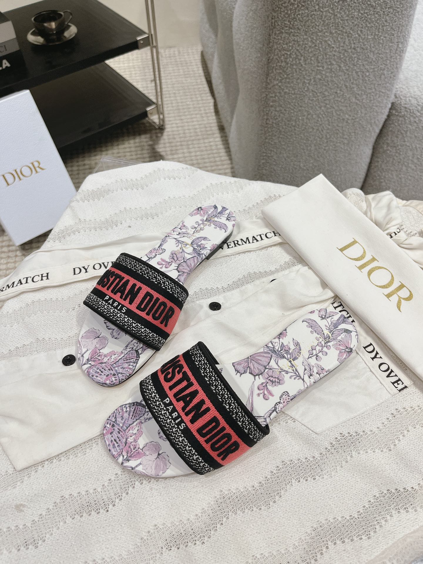 LuxluxHouse Best Quality Women Shoes Dior